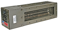 Navy Vent Duct Heater