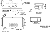 Defroster C450 (AC) Air Heater-2