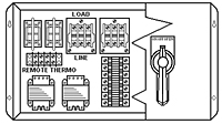 Control Panels Ventilation Duct Heater-2