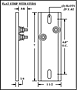 Heating Element Flat Strip w/ Studs-2