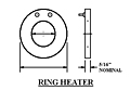 Ring Heating Element